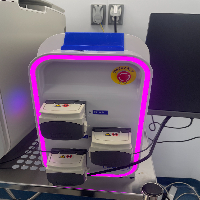 Pall XRS 25 Bioreactor w/ mPath Control Tower image 1